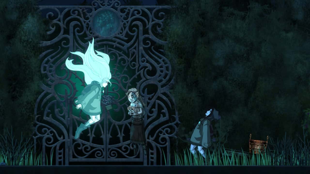 #8. Whispering Willows (GOG) 由: Akupara Games