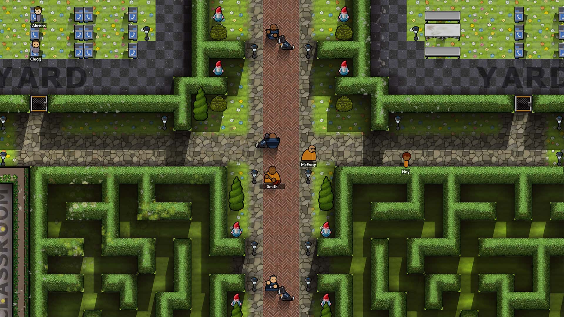 #3. Prison Architect - Going Green (GOG) 由: Paradox Interactive