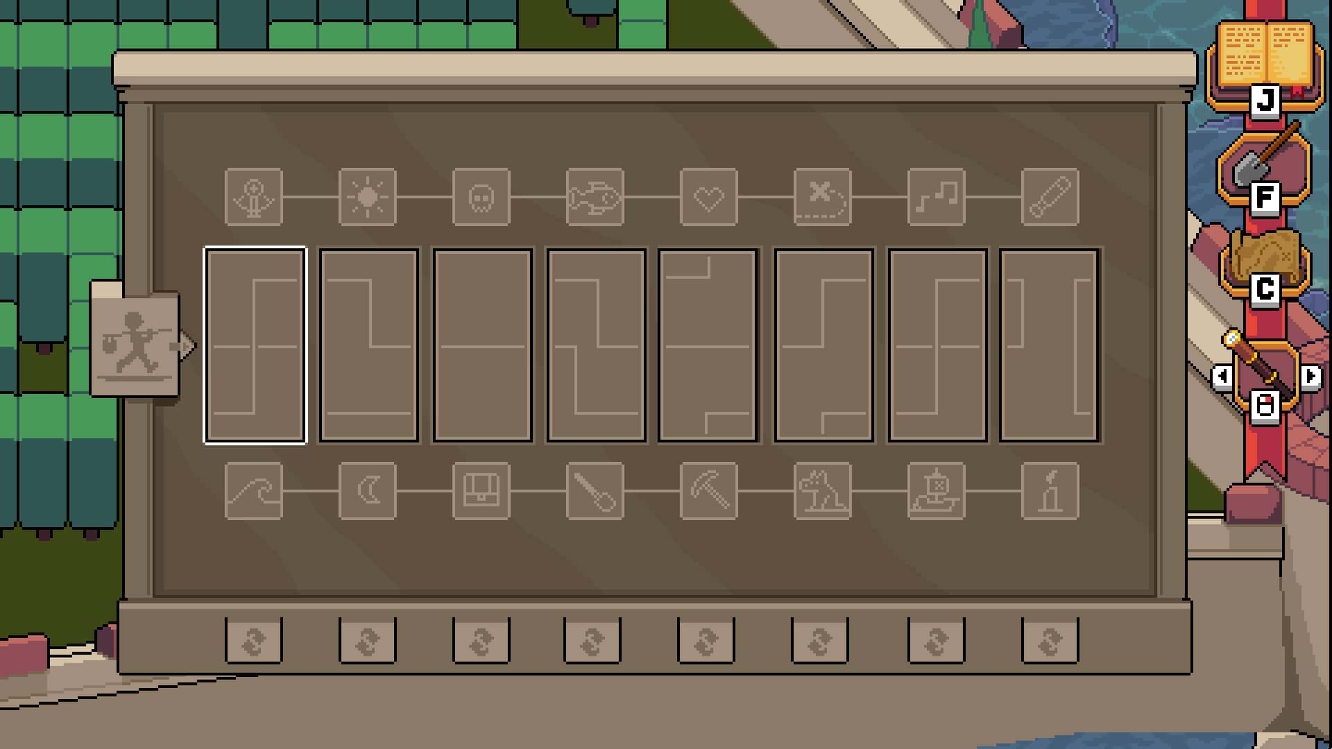 #6. Bilkins' Folly (GOG) Podle: Armor Games Studios