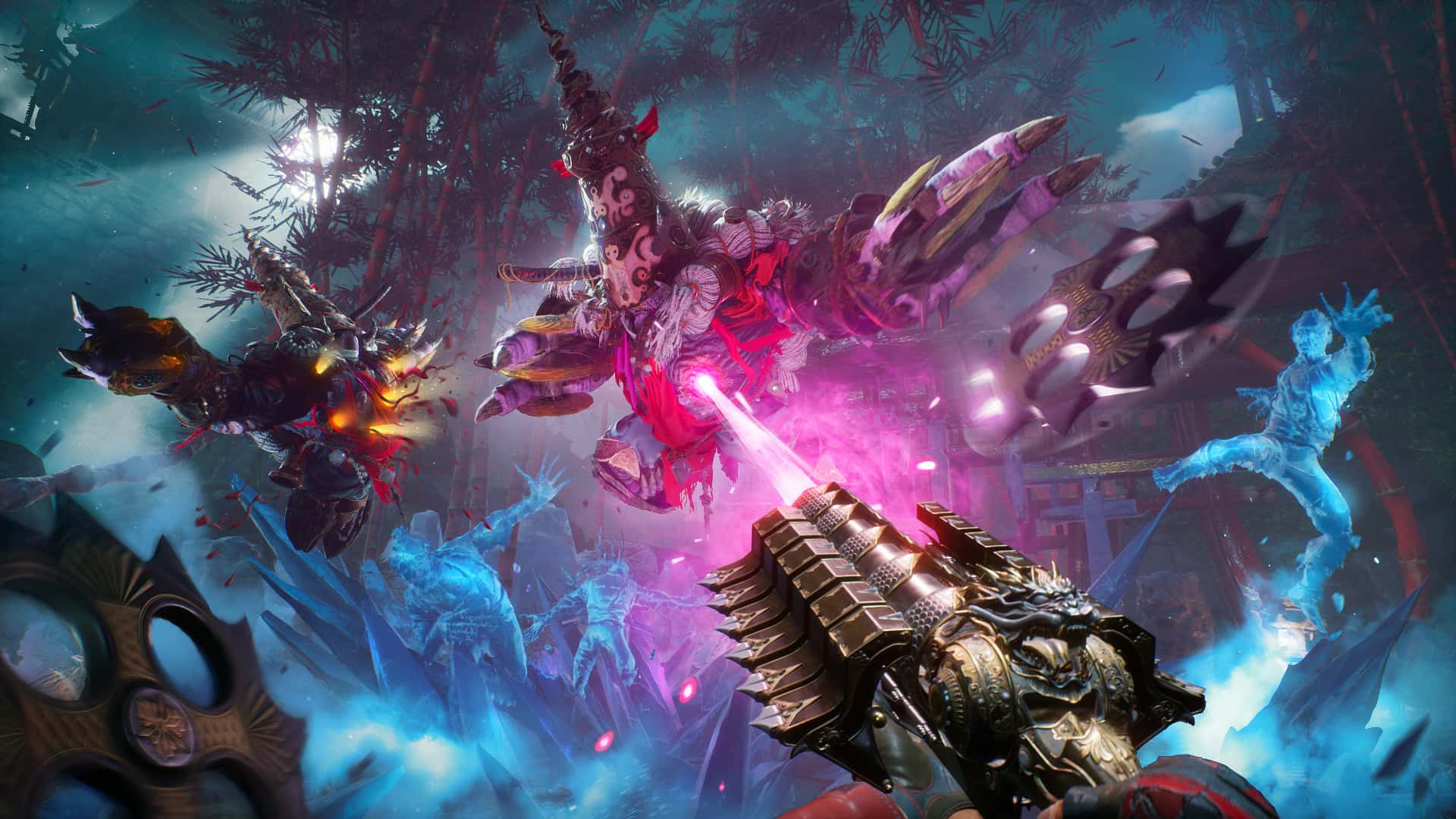 #2. Shadow Warrior 3: Definitive Edition (GOG) โดย: Devolver Digital