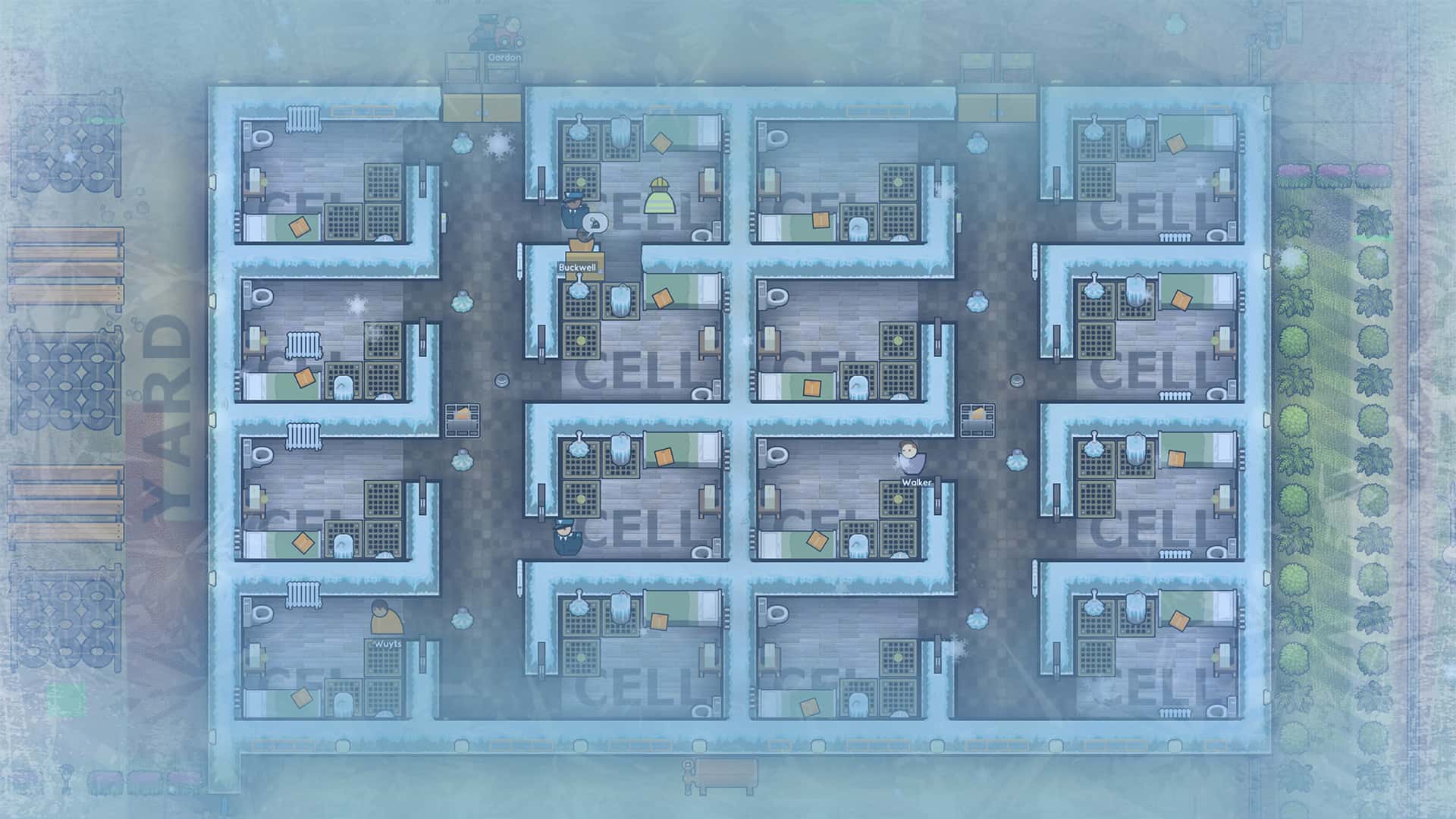 #2. Prison Architect - Perfect Storm (GOG) di: Paradox Interactive