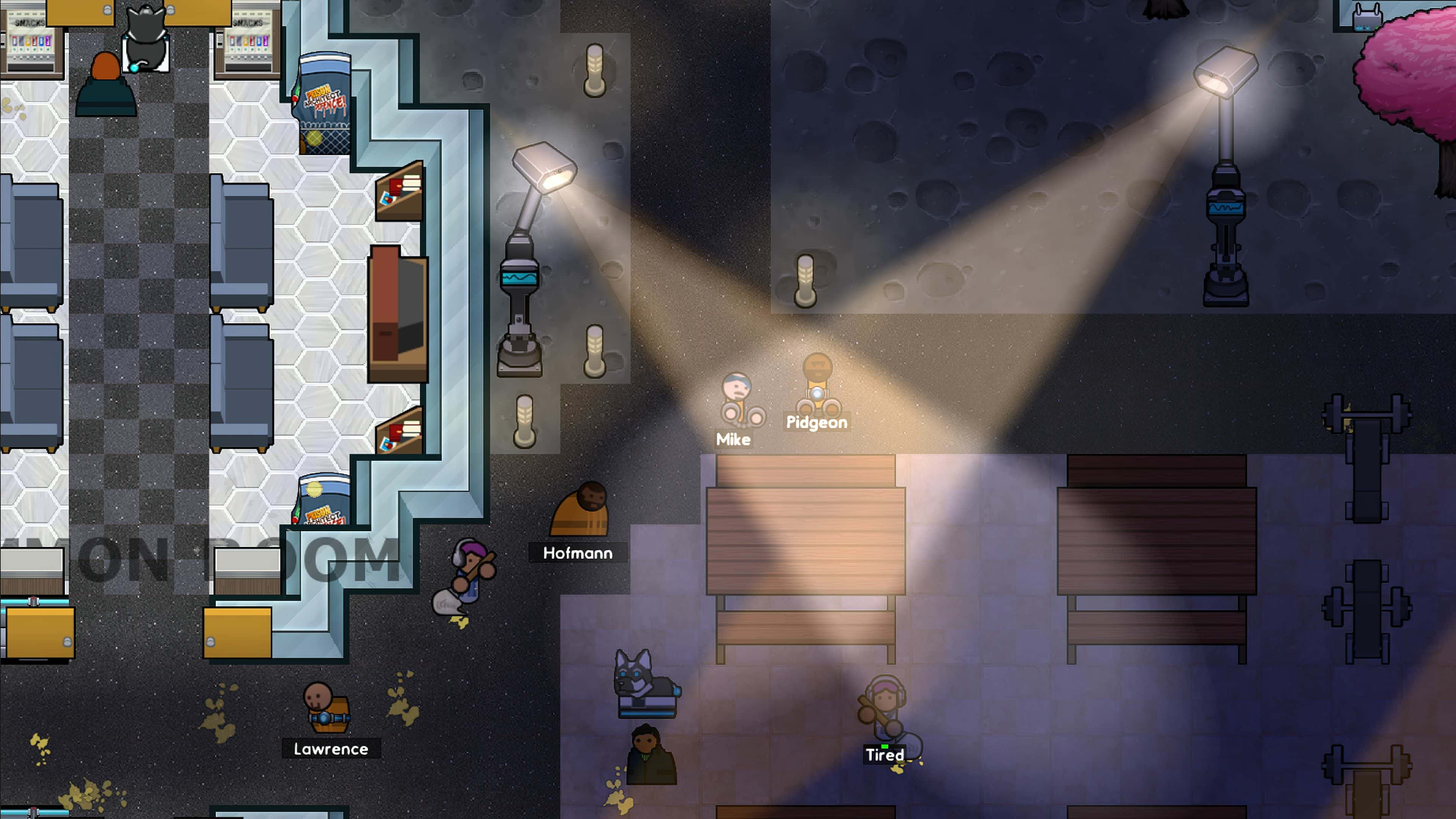 #4. Prison Architect - Future Tech Pack (GOG) di: Paradox Interactive
