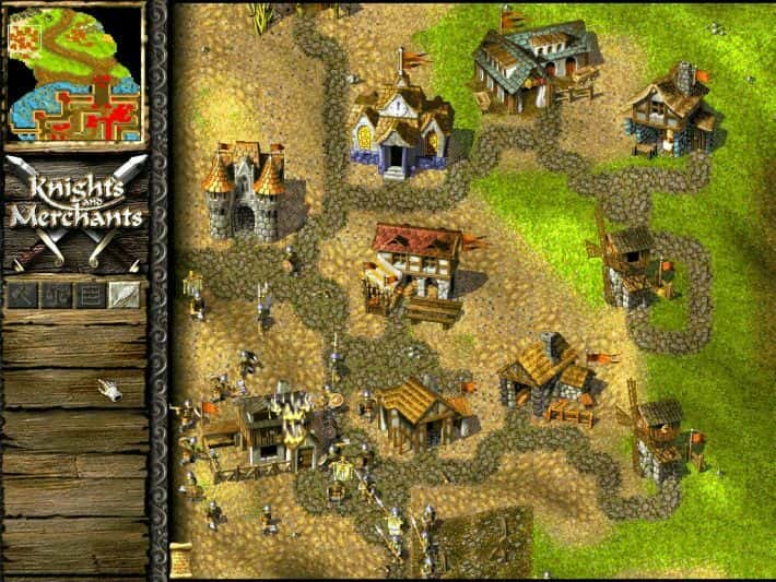 #4. GOG RTS Bundle (GOG) 由: Stainless Steel Studios, TopWare Interactive