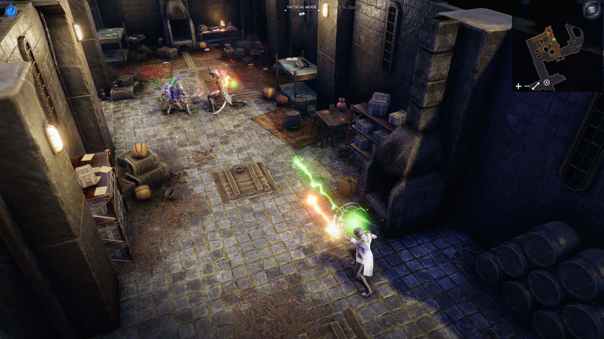 #7. Dark Envoy (GOG) Göre: Event Horizon