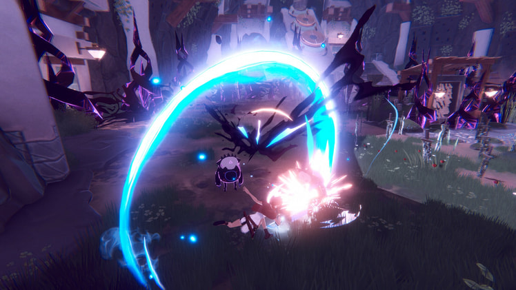 Altheia: The Wrath of Aferi screenshot screenshot 1