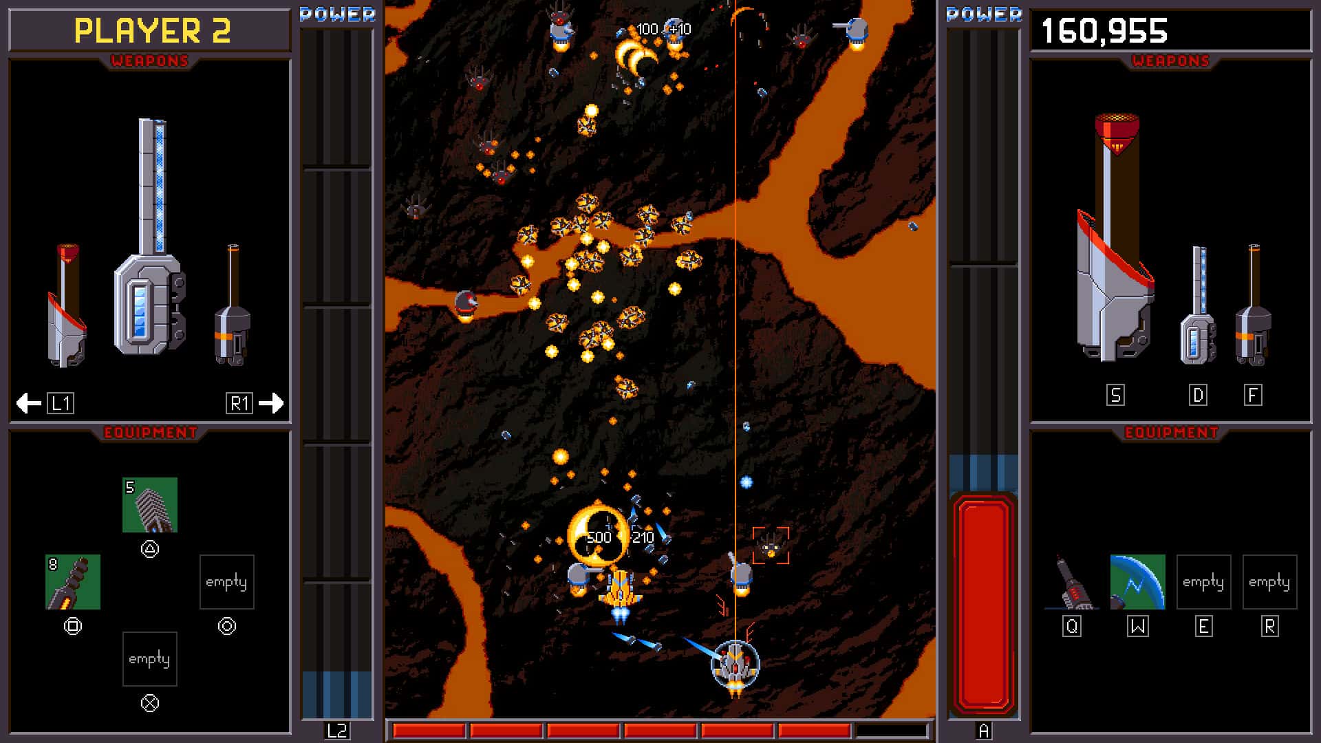 #3. Technocide Demo (GOG) Podle: Dextrous Games