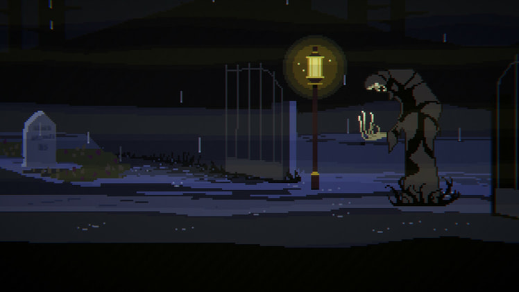 Midnight Scenes: Among Graves screenshot thumbnail screenshot 5