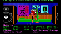 Maniac Mansion screenshot 2