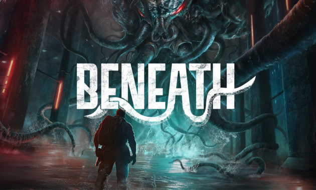 beneath vertical card thumbnail