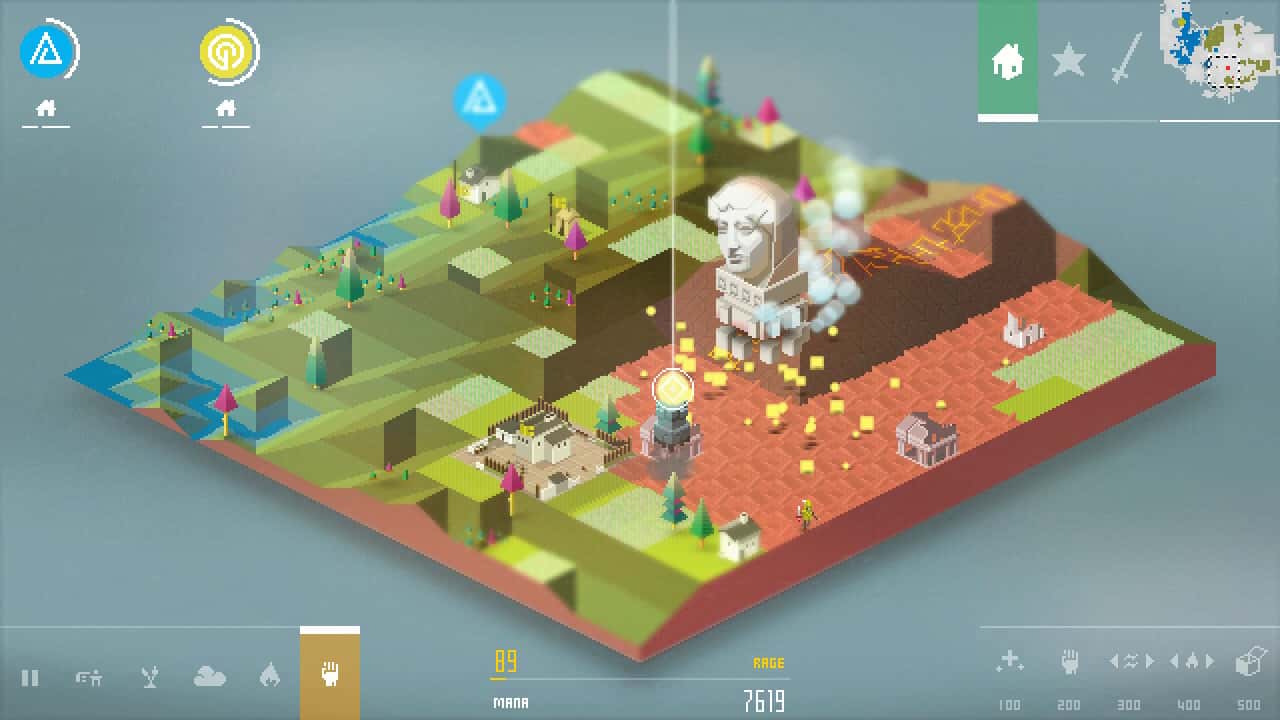 #7. Reprisal Universe (GOG) โดย: Last17