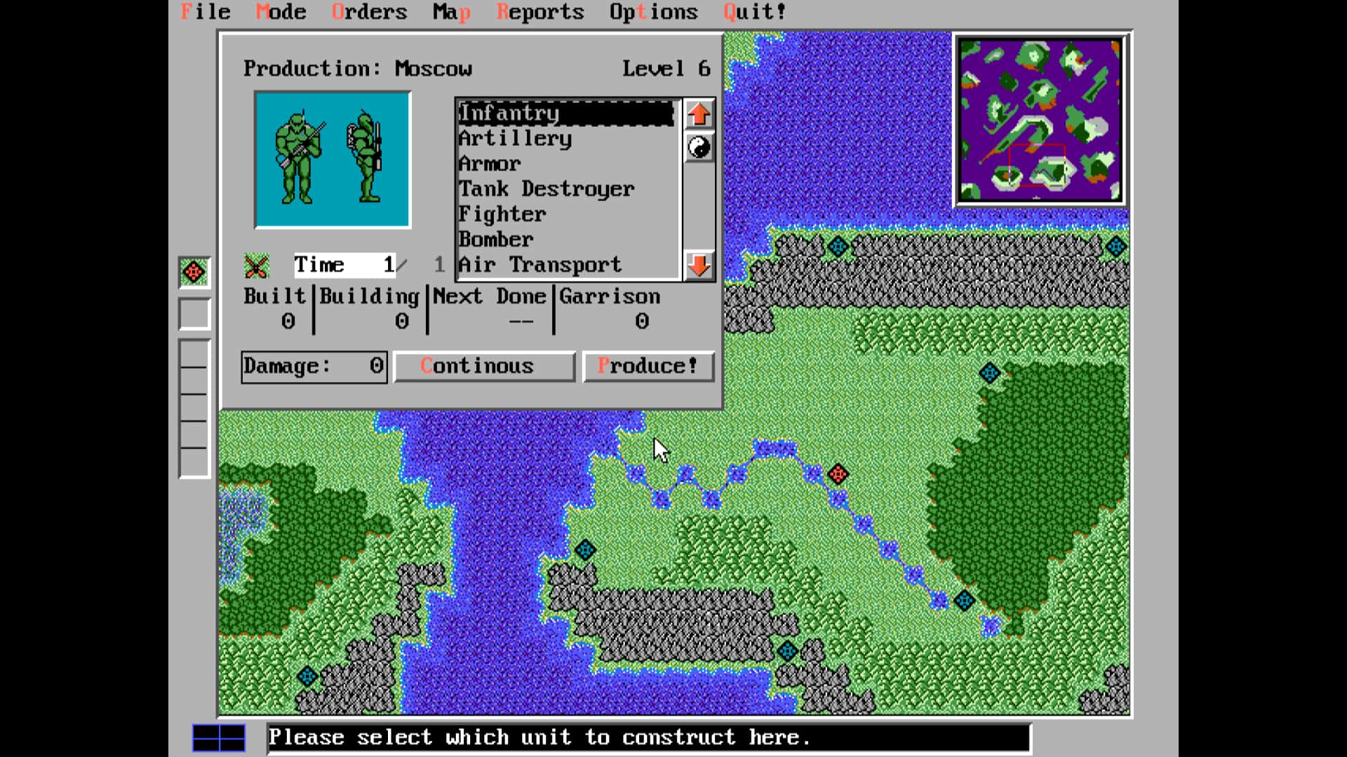 #2. Battles of Destiny (GOG) 作者: Holistic Design Inc.