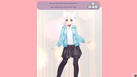 Hentai Mosaique Neko Waifus screenshot 8
