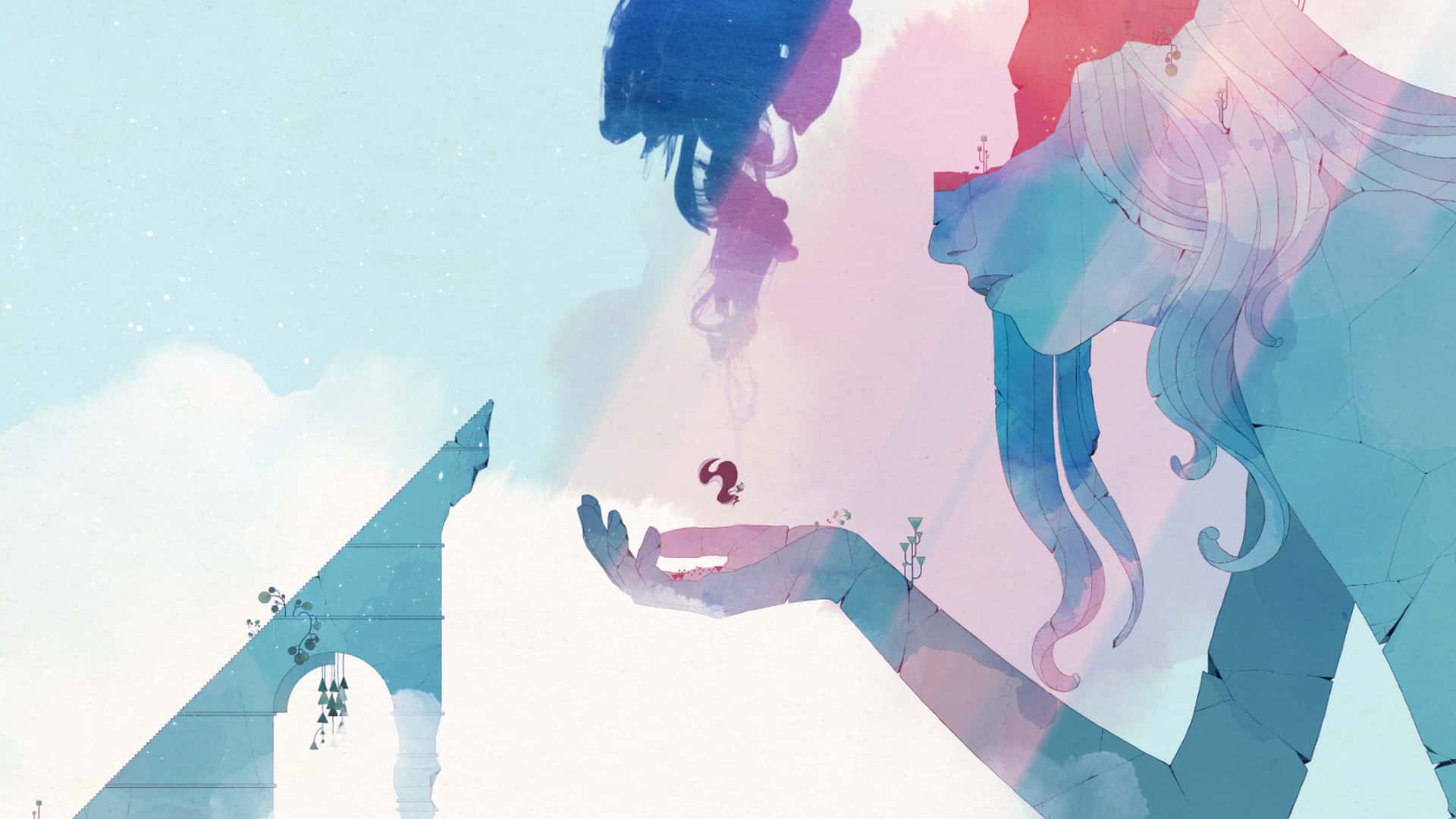 #7. GRIS (GOG) 由: Devolver Digital