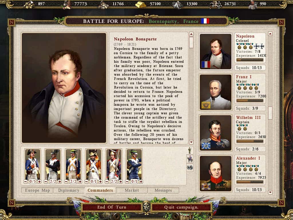 #9. Cossacks II Anthology (GOG) By: GSC Game World