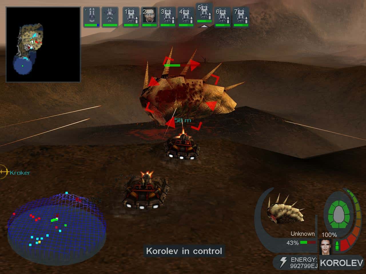 #4. Hostile Waters: Antaeus Rising (GOG) 由: Funbox Media Limited