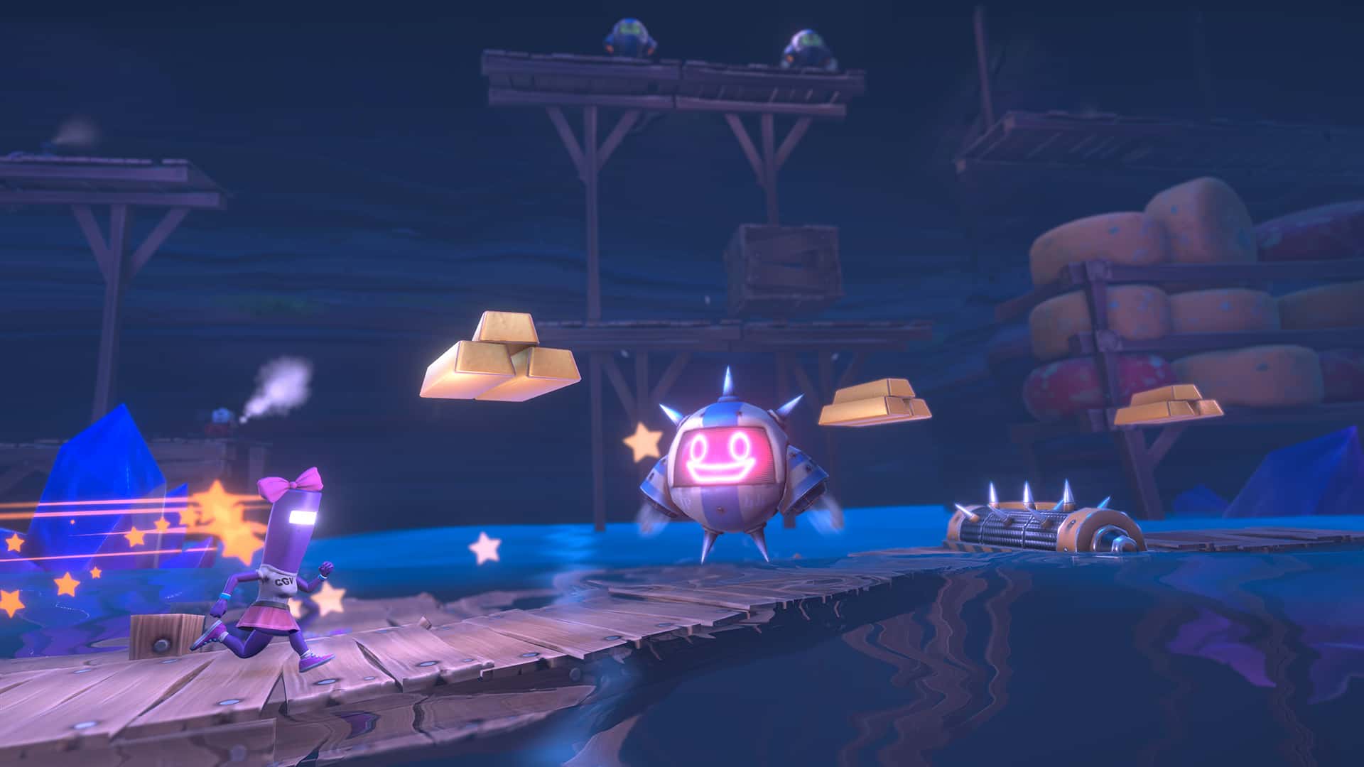 #1. Runner3 (GOG) โดย: Choice Provisions