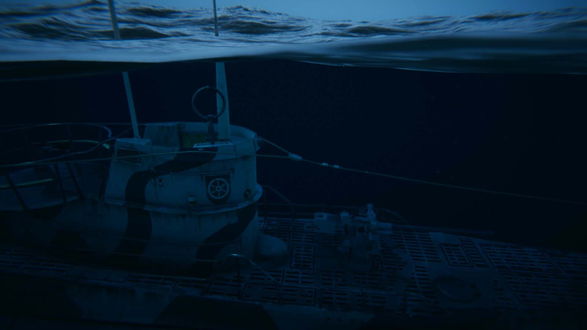 #3. UBOAT - Supporter Pack (GOG) By: PlayWay S.A.