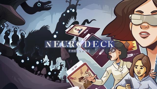 Neurodeck: Psychological Deckbuilder Demo