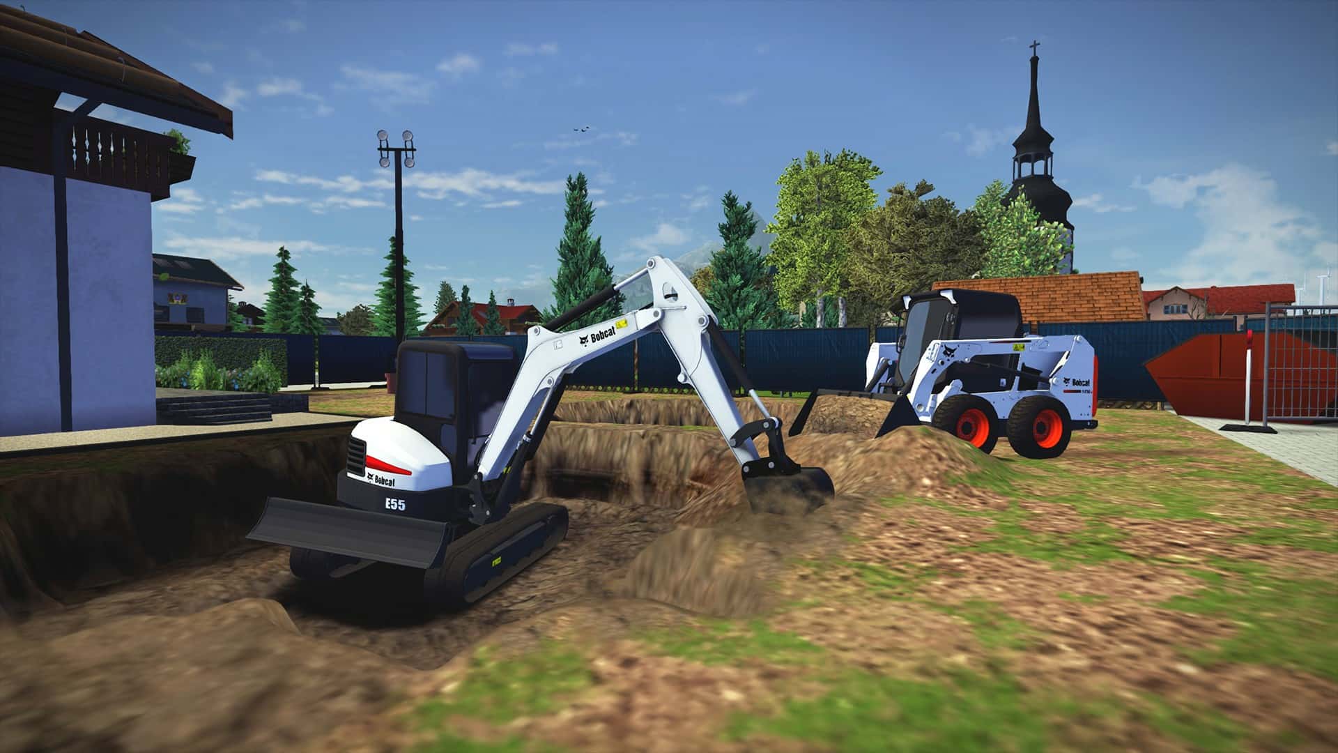 #5. Construction Simulator 3 (GOG) Bởi: astragon Entertainment