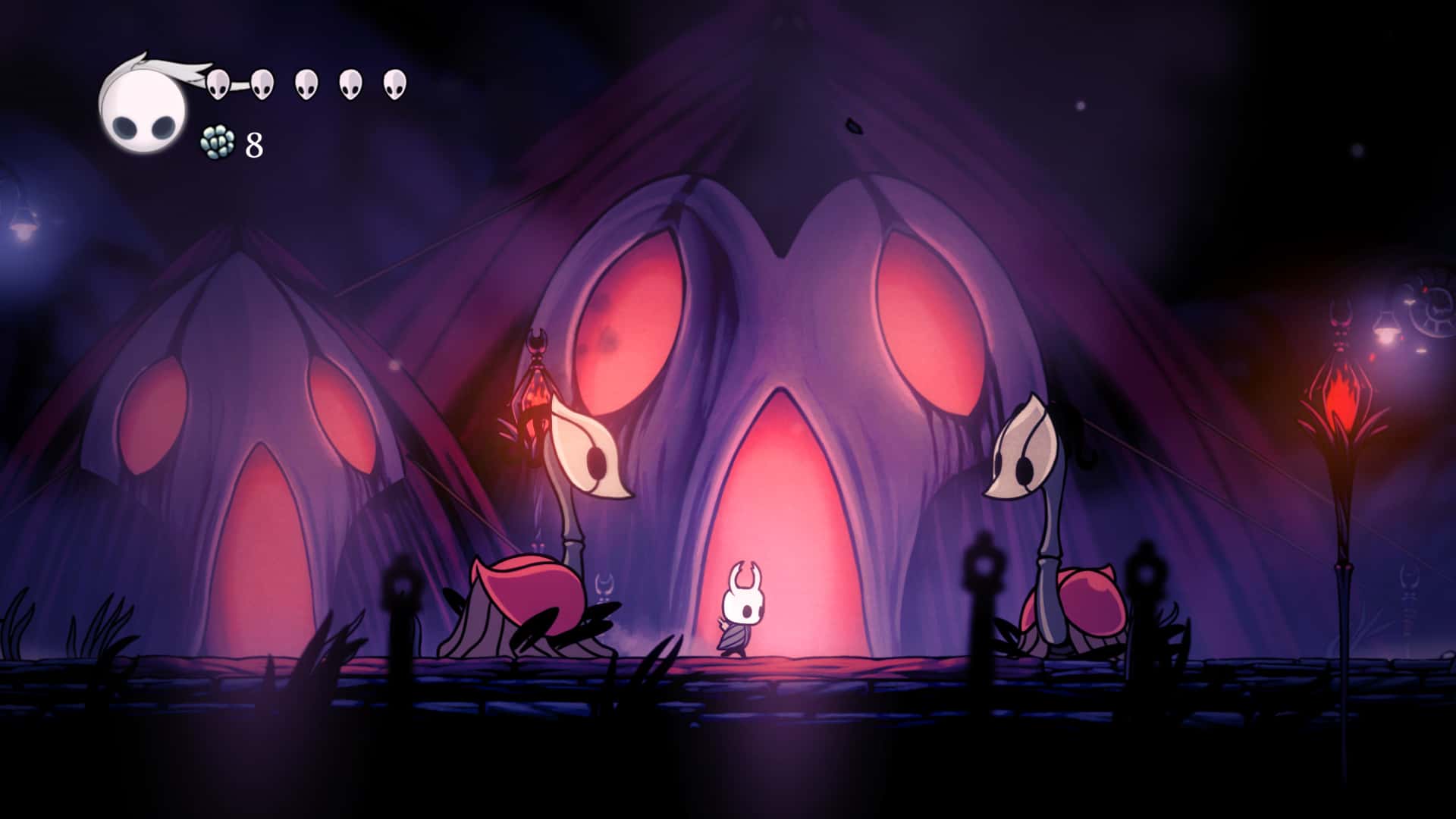#2. Hollow Knight - Gods & Nightmares (GOG) Bởi: Team Cherry