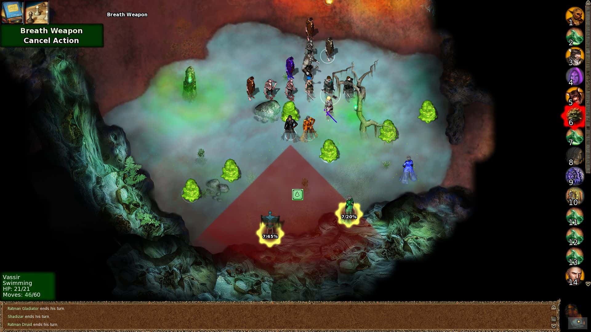 #8. Knights of the Chalice 2 (GOG) By: Heroic Fantasy Games Dot Com