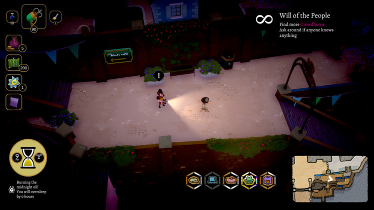 Mesmer screenshot screenshot 9