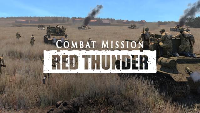 Combat Mission Red Thunder