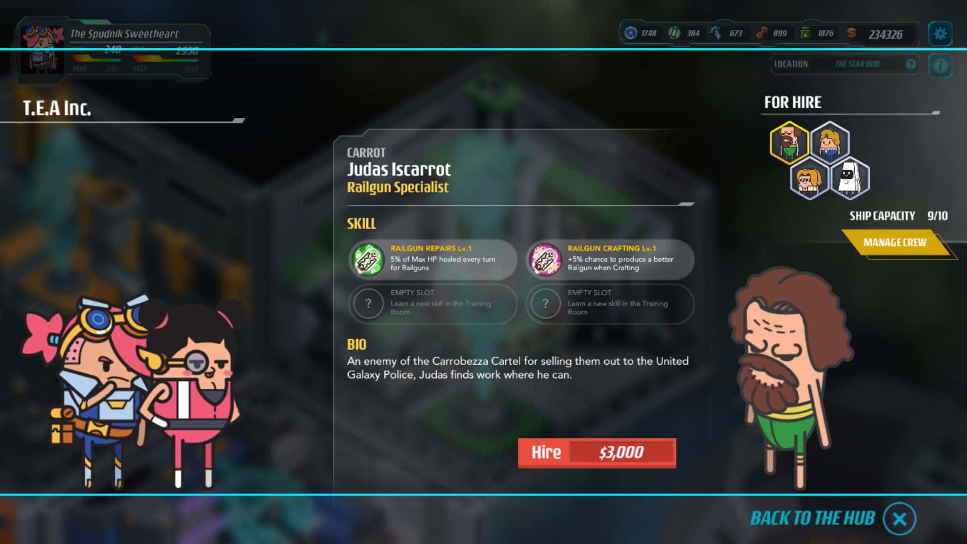 #3. Holy Potatoes! We're in Space?! (GOG) 由: Daedalic Entertainment
