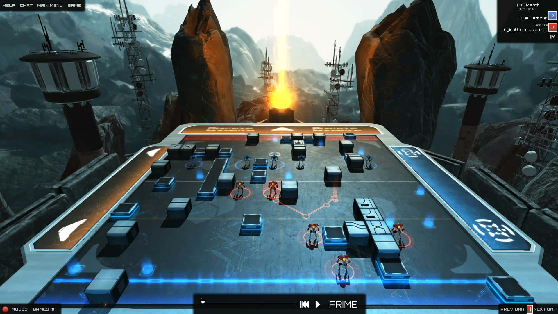 #7. Frozen Cortex Mega Tier (GOG) โดย: Mode 7