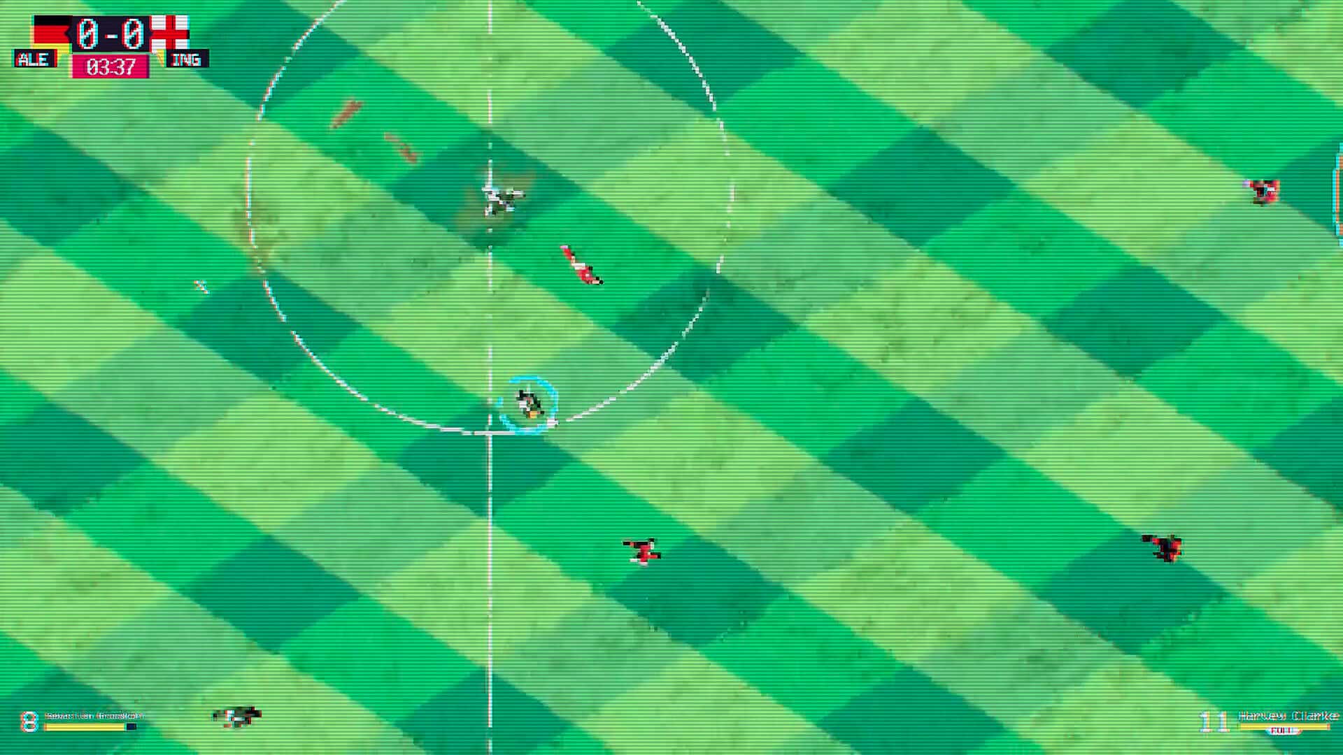 #3. Golazo! 2: Pixel Stars (GOG) 게시자: Purple Tree S R L