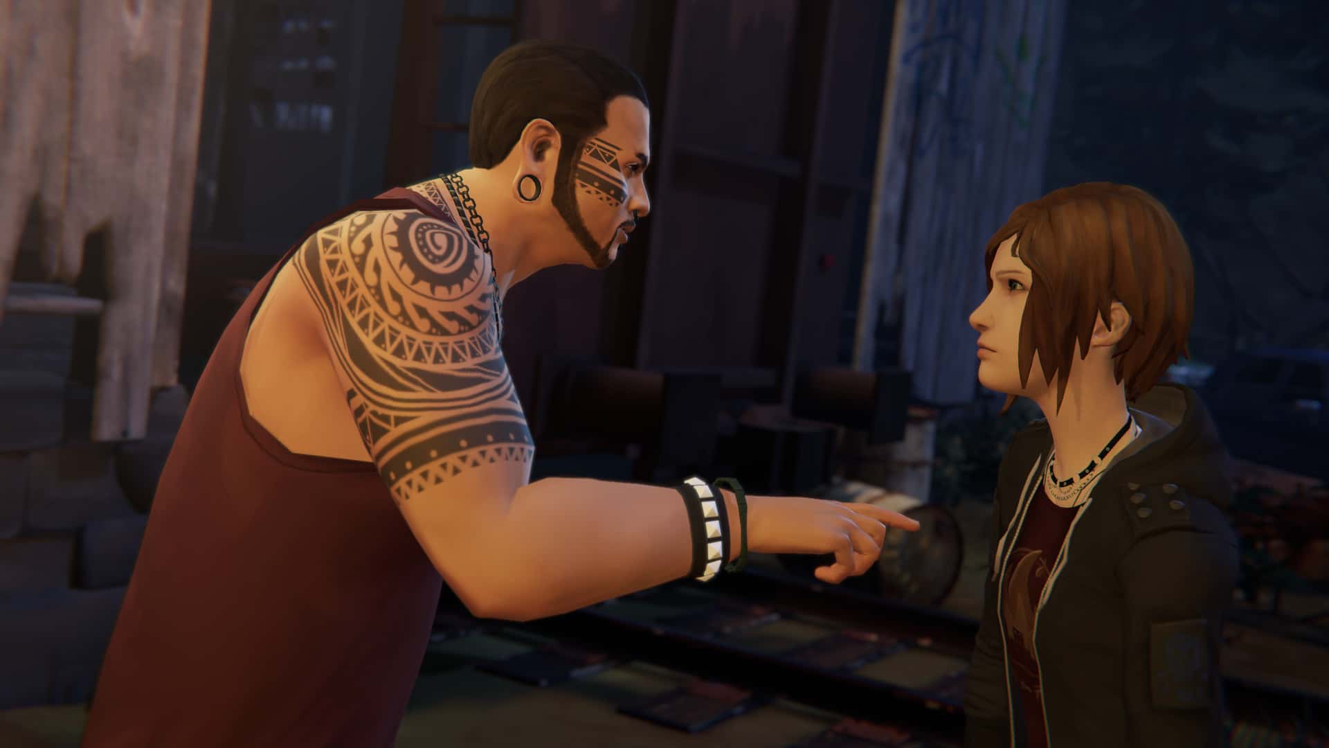 #7. Life is Strange: Before the Storm - Deluxe Edition (GOG) Podle: Square Enix