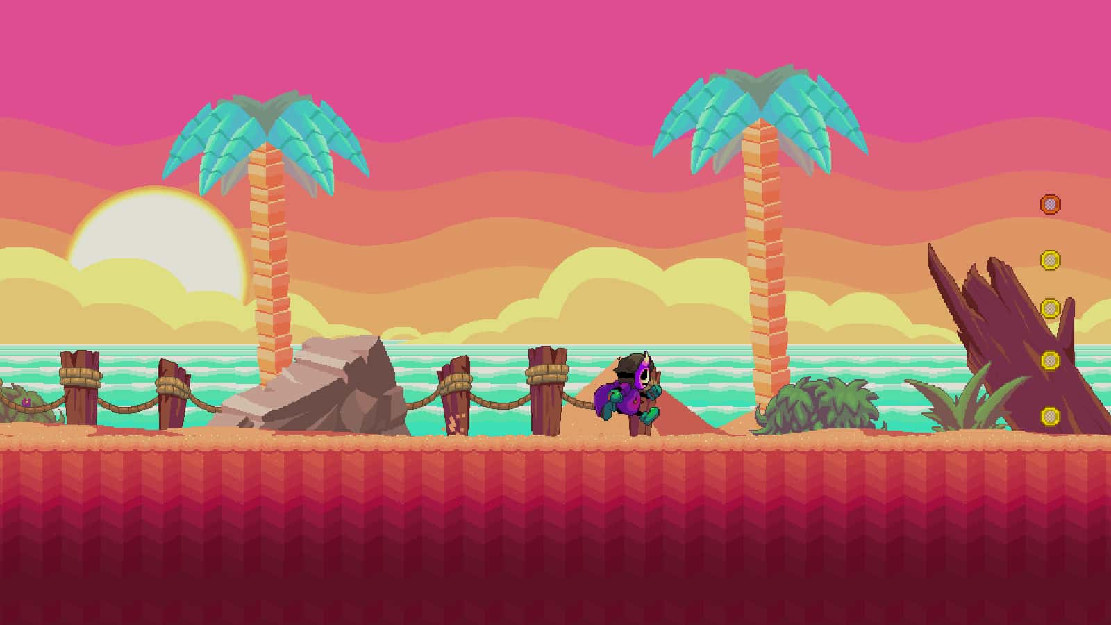 #6. Underhero (GOG) 由: Paper Castle Games