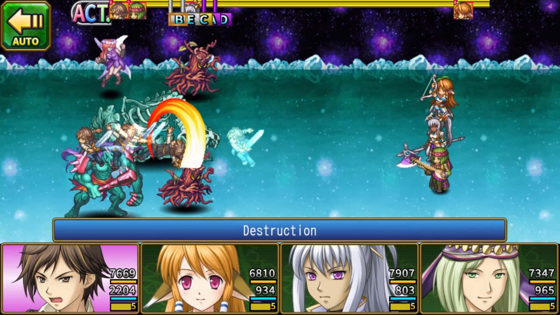 #6. Journey to Kreisia (GOG) โดย: KEMCO