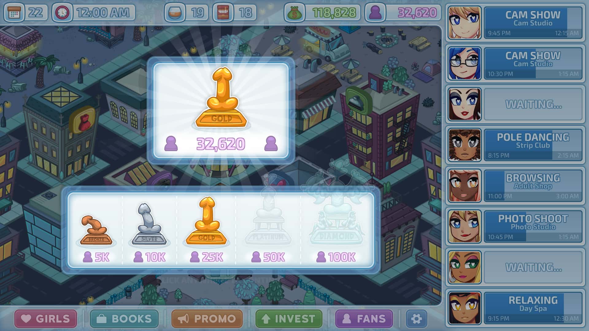 #6. HunieCam Studio (GOG) Bởi: HuniePot