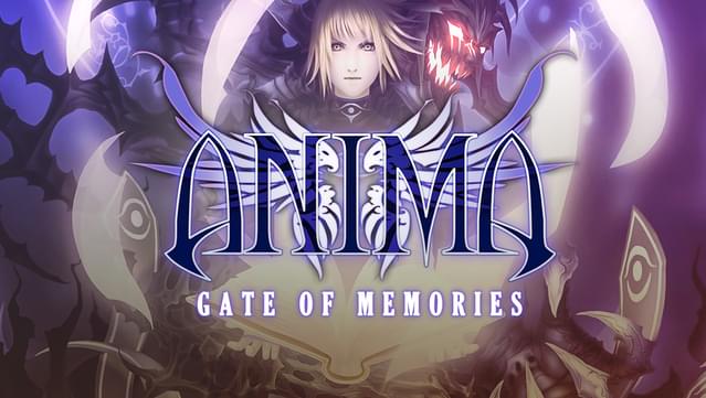 Anima: Gate of Memories