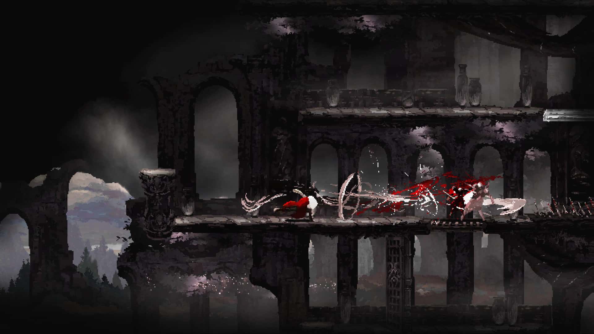 #9. Moonscars (GOG) От: Humble Games