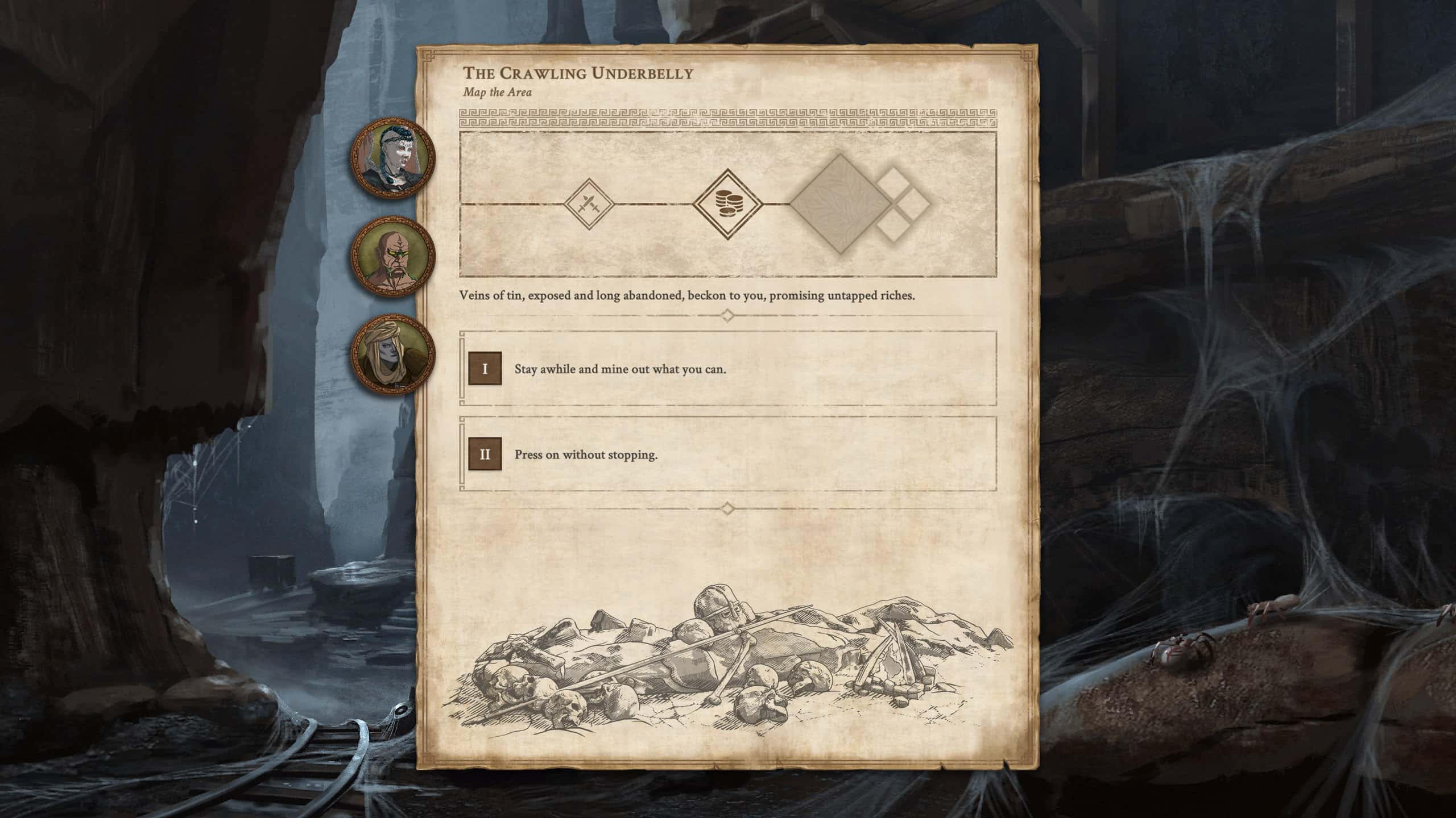 #1. Vagrus - The Riven Realms: At the Heart of Ruin (GOG) By: Lost Pilgrims Studio