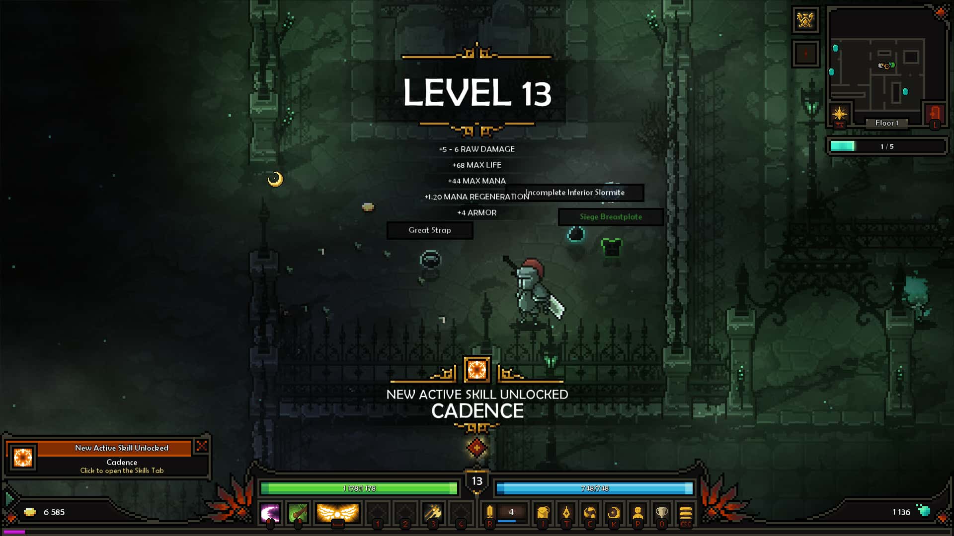 #1. The Slormancer (GOG) 由: Abiding Bridge
