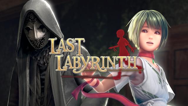 Last Labyrinth