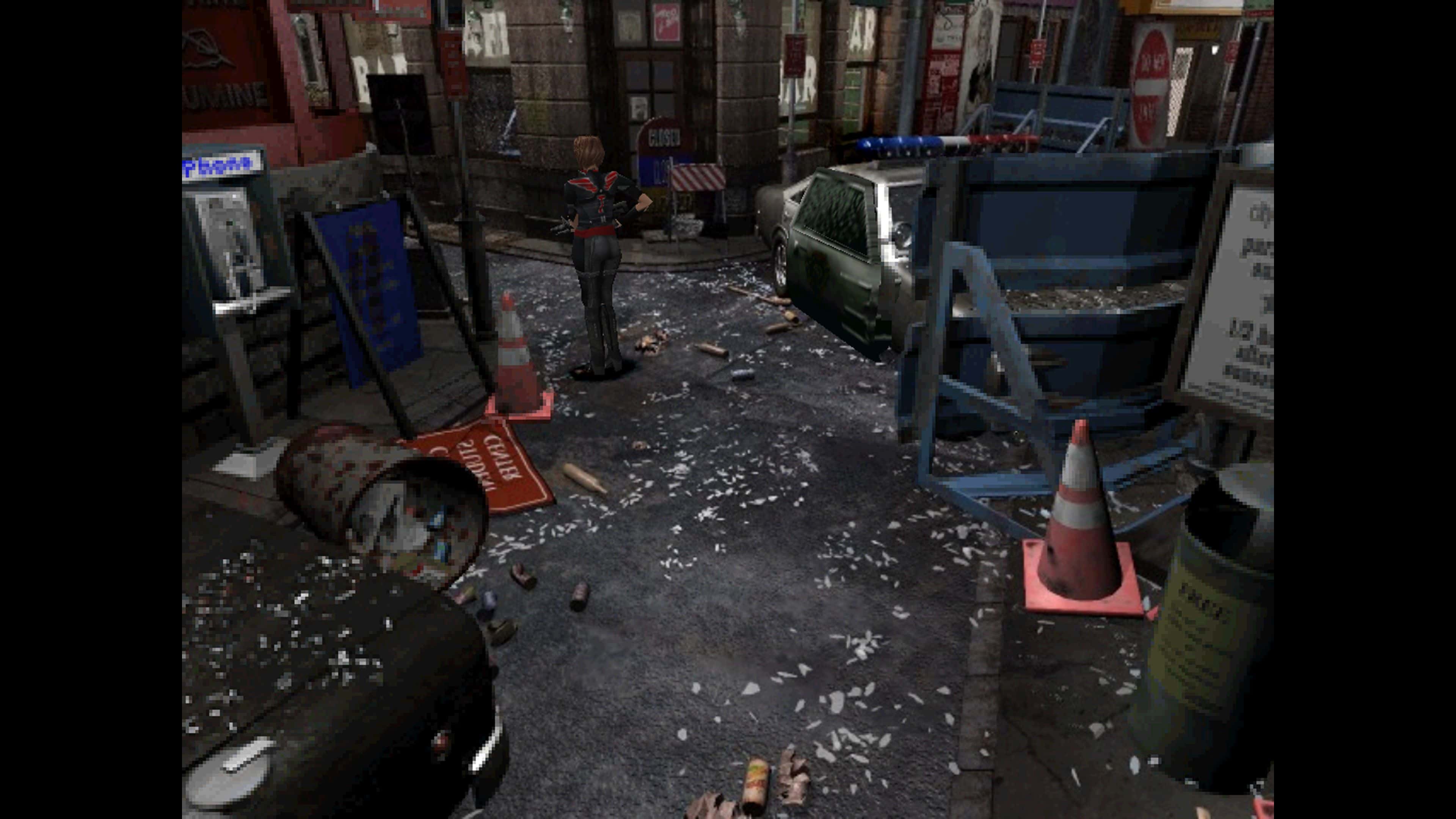 #3. Resident Evil 3 (GOG) De: Capcom