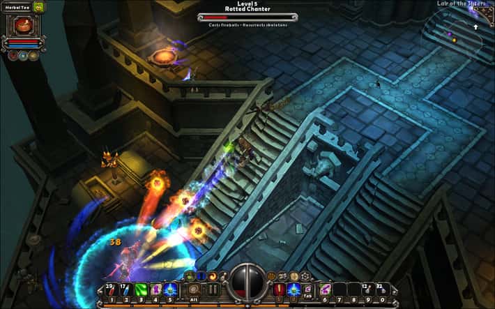 #8. Torchlight (GOG) Bởi: Runic Games Inc.
