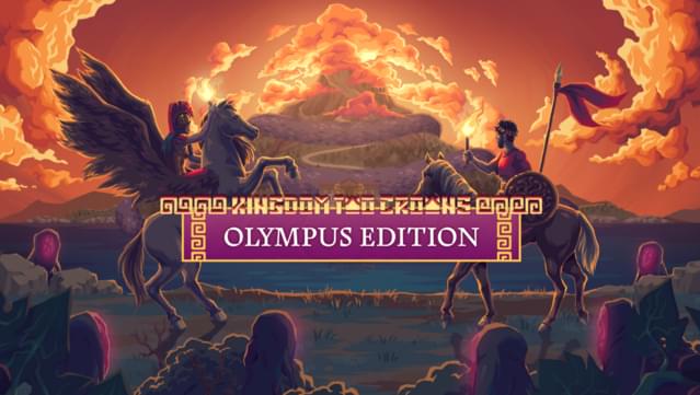 Kingdom Two Crowns: Olympus Edition