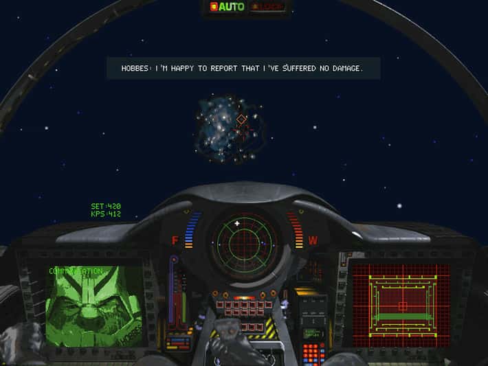 #9. Wing Commander™ 3 Heart of the Tiger™ (GOG) By: Electronic Arts