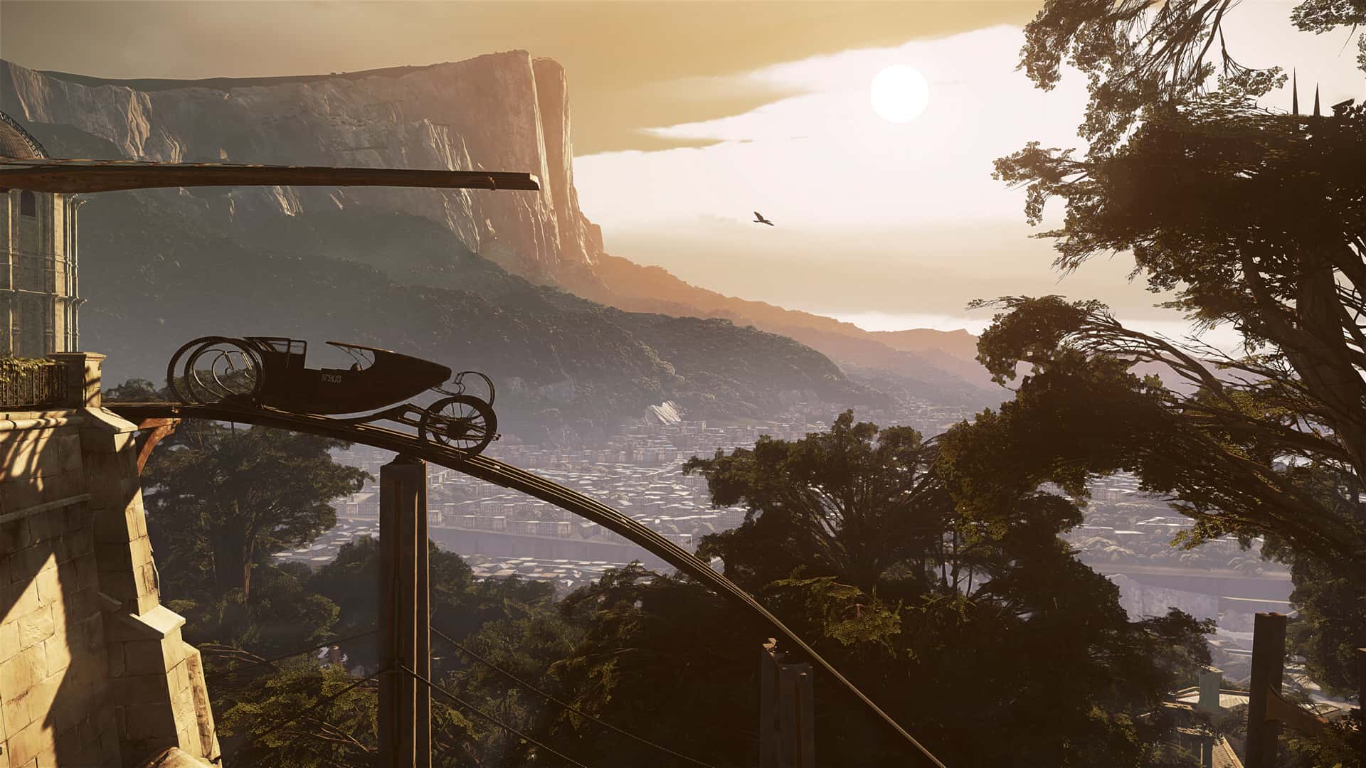 #1. Dishonored 2 (GOG) Podle: Bethesda Softworks LLC