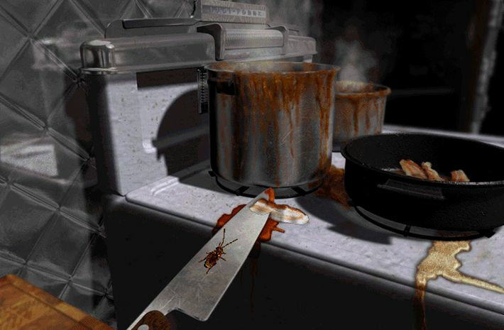 Bad Mojo Redux screenshot screenshot 3