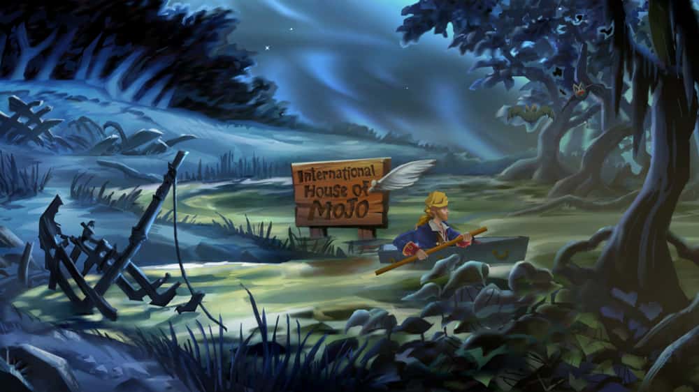 #2. Monkey Island™ 2 Special Edition: LeChuck’s Revenge™ (GOG) Ved: Disney