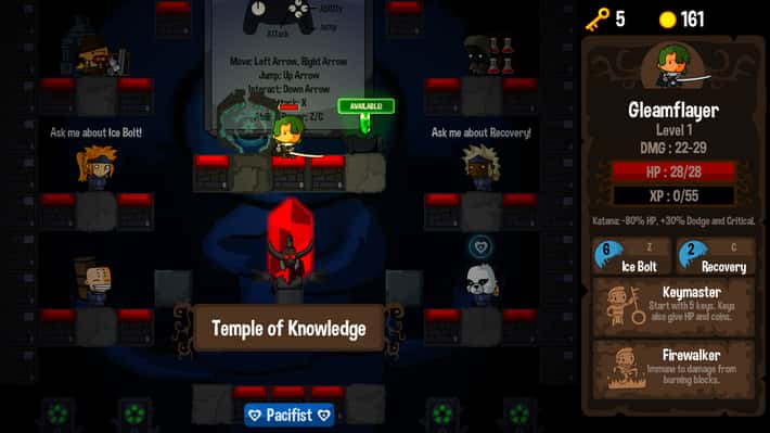 #6. Vertical Drop Heroes HD (GOG) Bởi: Digerati