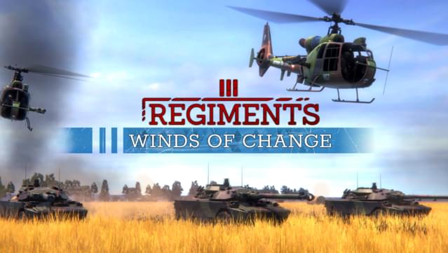 Regiments - Winds of Change