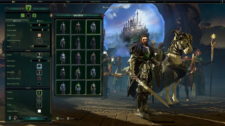 Age of Wonders 4 screenshot screenshot 2