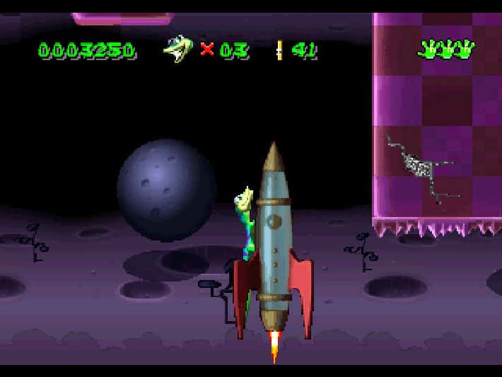 #4. Gex (GOG) Bởi: Square Enix